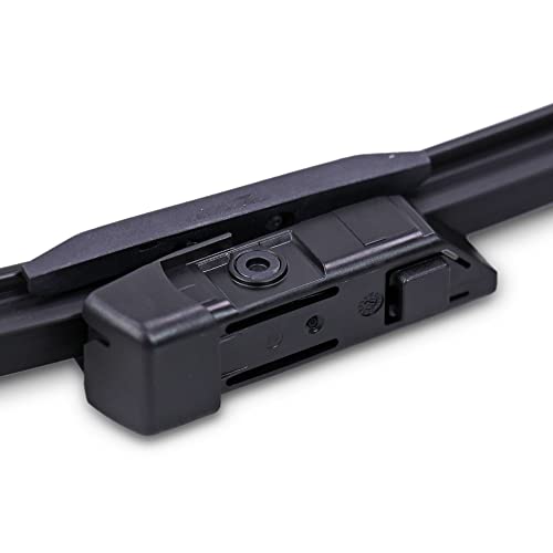 Bosch Scheibenwischer Heckwischer Vorne + Hinten, A244S + A383H, Wischer – Ansicht 4