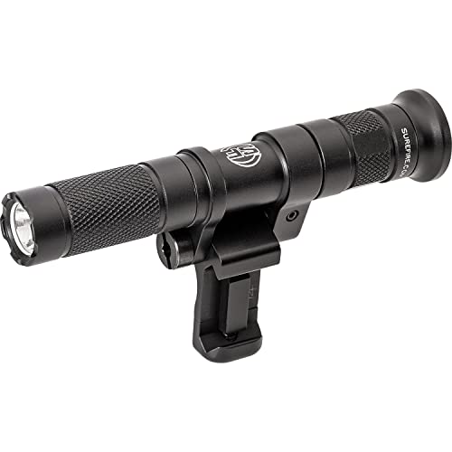 Surefire M140A Micro Scout Light Pro Weaponlight, Black #TOP12