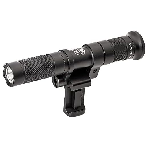 SureFire M140A Micro Scout Light Pro WeaponLight, Black