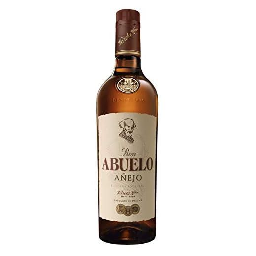 Ron Abuelo - Ron Añejo Reserva Especial - Botella 700 ml