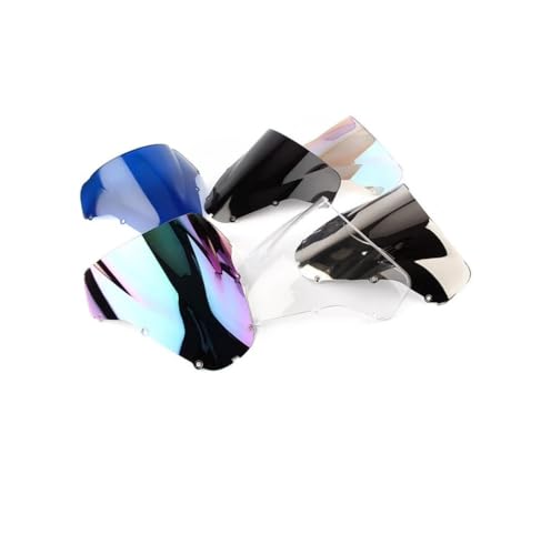 Pare-Brise À Double Bulle CBR929RR déflecteur accessoires - 2
