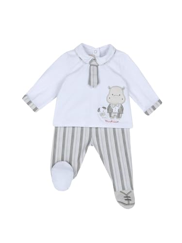 Chicco Completi Bianco pour les journées douces de votre bébé de 9 mois