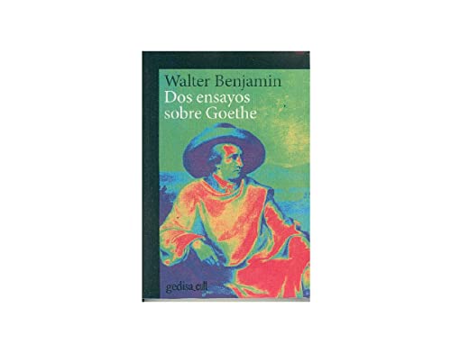 Dos ensayos sobre Goethe