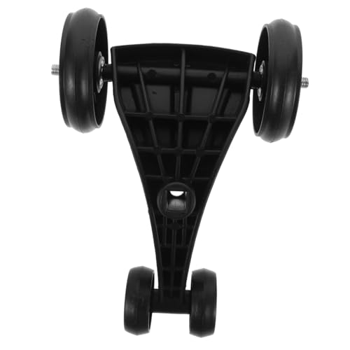 Yardwe Wiggle Car Replacement Wheel Heavy Duty Plastic Accessory for Wiggle Car Repairing Kit Ensures Stability and Safety for Playtime Activities