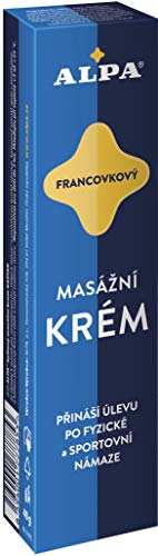 Alpa Francovkovy Massage Cream - 4 Count by Alpa