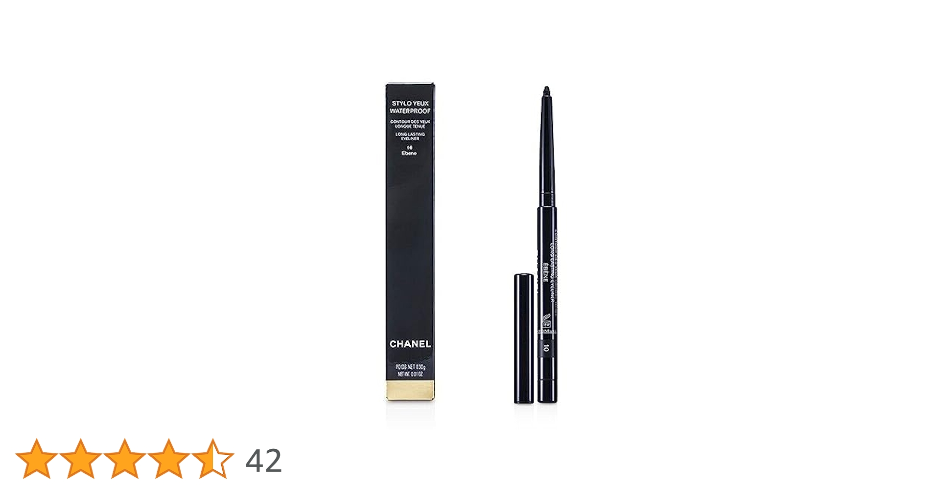 CHANELシャネル スティロ ユー ウォータープルーフ エベーヌ アイライナー Amazon | シャネル CHANEL スティロ ユー ウォータープルーフ