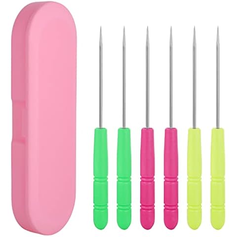 6Pcs Cookie Scribe Tool by Pimoys Cover