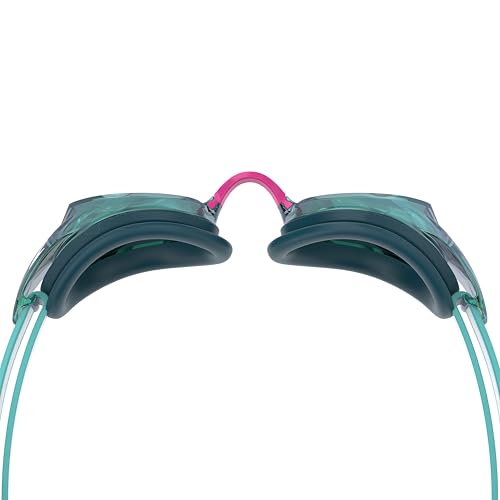 Image of Speedo Women's Swim Goggles Mirrored Vanquisher 2.0