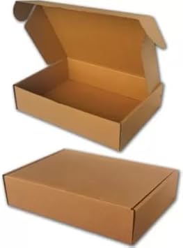 E-ticaret Kargo Kutusu 4 Nokta, 25x16x10 (10 Adet)