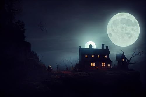 Halloween Special: Things that go bump in the night