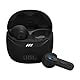 JBL Tune Flex 2, Kabellose Bluetooth-In-Ear-Ohrhörer mit Noise-Cancelling, 48 h Wiedergabezeit, IP54 wasser - und staubgeschützt, Multipoint-Verbindung, Ergonomisches Design, Schwarz
