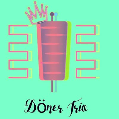 D&ouml;ner Talk mit D&ouml;nerkunde Essen Podcast Por  arte de portada