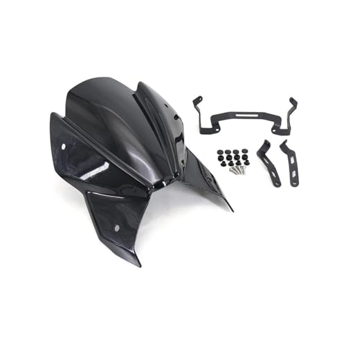 Bulle sport pour GSX-S 950 idéale pour les longs trajets