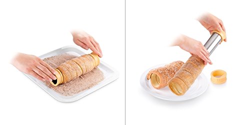 Tescoma Spits For Traditional Chimney Cake Trdelnik Prügelkrapfen Baumstriezel #TOP3