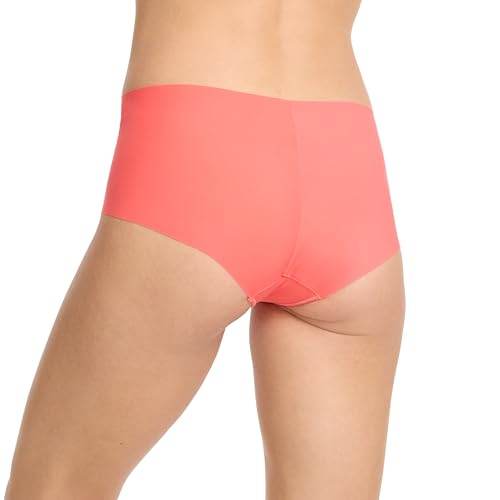 Image of hanky panky - BreatheSoft Boyshorts Panties | Comfortable Womens Underwear, Sleek Full Back Coverage | Sizes (XS-XL) | 3 pack
