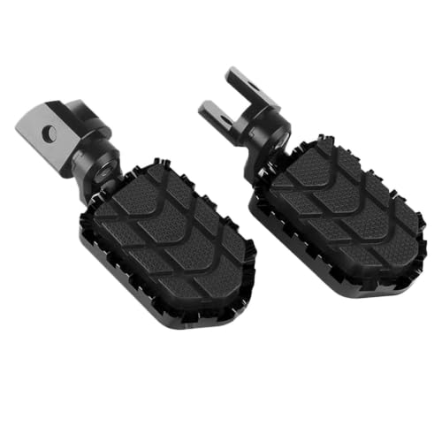 �I�[�g�o�C�t�b�g���X�g �ɓK������ F800GS F700GS F650GS | �ɓK������ R1200GS 2004-2012 R1100GS R1150GS �t�b�g�y�O�����\�ȃt�b�g�y�O���X�g Generic(Black 2)