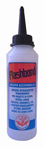 Adesivo rapido trasparenteflashbond ml.125