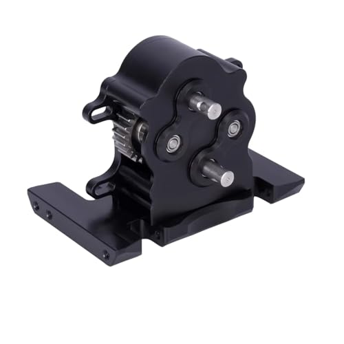 Boîte de Transmission Dig Overdrive RC Crawler Capra SCX10 LCG Aluminium CNC 1/10