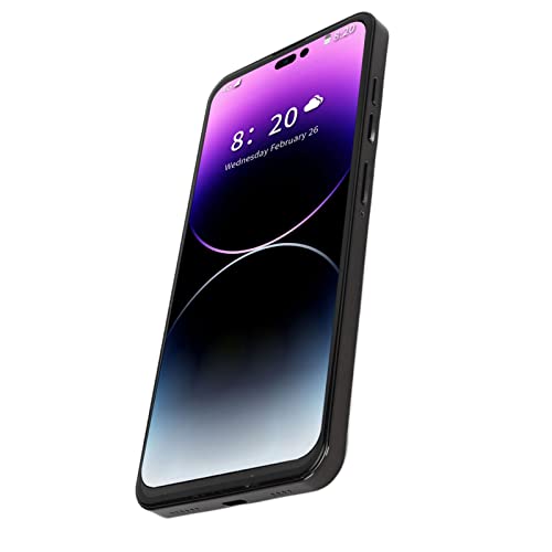 Pixel e navigazione: il cellulare con riconoscimento facciale ha una fotocamera posteriore da 16 MP e una fotocamera frontale da 8 MP e puoi modificare ulteriormente le tue foto utilizzando filtri, emoticon o altre tecnologie. Il sistema di navigazione 3 in 1, GPS, GLONASS e Beidou, rende il posizionamento più veloce.