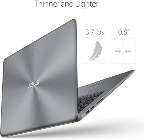 Image of ASUS 2019 VivoBook F510QA 15.6 inch WideView FHD Laptop Computer, AMD Quad-Core A12-9720P up to 3.6GHz, 16GB DDR4 RAM, 256GB SSD + 1TB HDD, USB 3.0, 802.11ac WiFi, HDMI, Windows 10