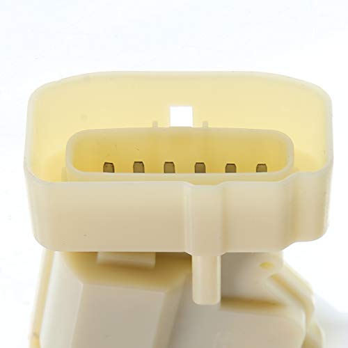 Image of Set of 2 Front Door Lock Latch Actuators Compatible with Lexus GS300 GS400 GS430 RX300 Toyota Prius