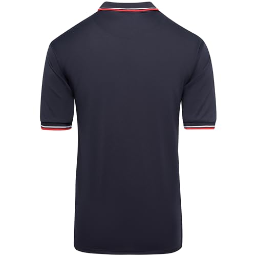 Image of Murray Sporting Goods Short Sleeve Baseball and Softball Umpire Shirt - Sized for Chest Protector