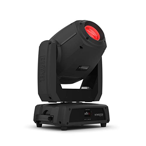 CHAUVET DJ Unidad de luz de escenario (Intimidador Spot 475Z)