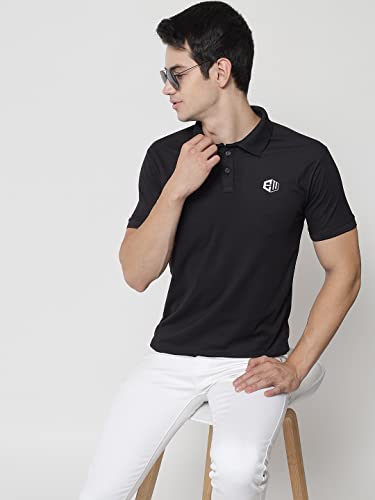 Image of ENDEAVOUR WEAR Men's Regular Fit Polo