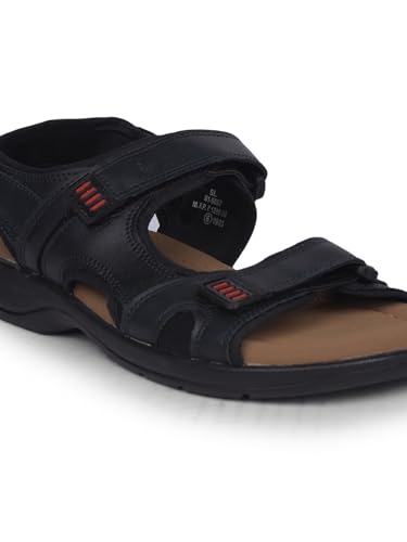 Image of Bata Mens Casual Sandal Kingston Blue