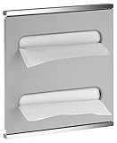 completo, que consiste en: Keuco PLAN INTEGRAL lavabo módulo 2 326 x 325 x 143 mm cromado/aluminio, derecha