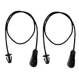 Sangle Plage Arrière Compatible Avec Ford Pour C-Max MK1 2004-2010 Corde De Suspension Pour Porte-bagages Et Séparateur De Coffre