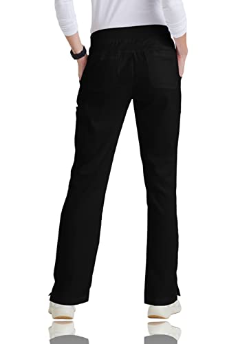 Grey's Anatomy 4277 Pant (Black, Small) #TOP1