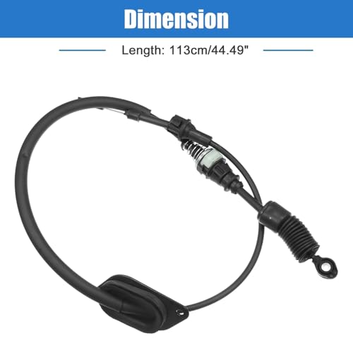 Cable selector de cambios de transmisión para Passport 1998 a 2004, control preciso y suave 2