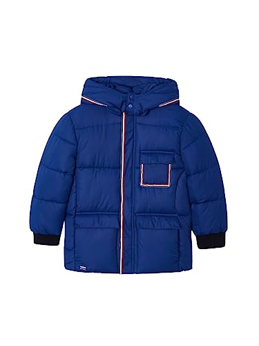 Mayoral Coat for Boys Klein Blue - Main Image