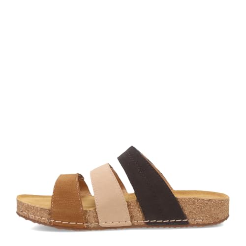 Image of Josef Seibel Hannah 03 Castagne /Multi Plio /Kombi EU 41 (US Women's 10-10.5) M