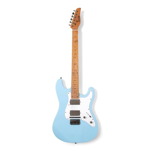 Jamstik Standard MIDI Guitar (Sky Blue)