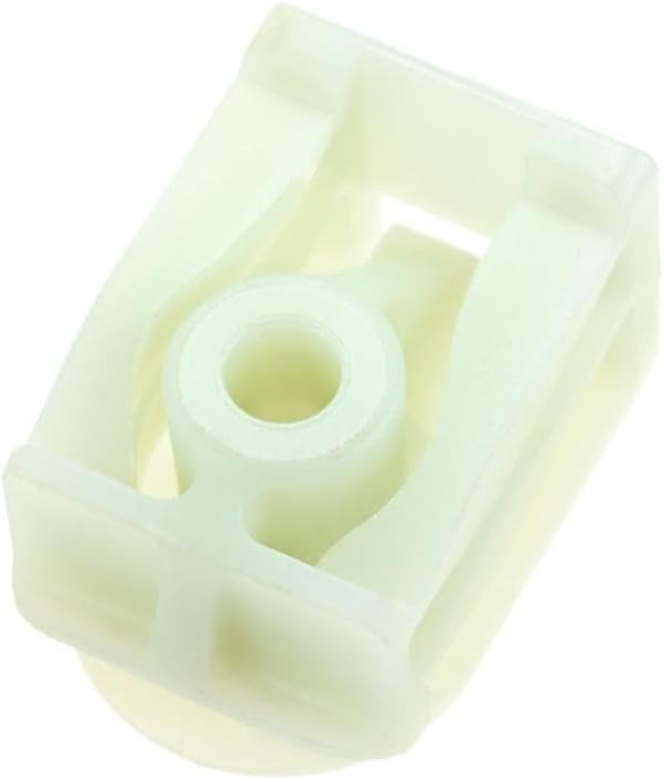 20 Piece Set Fender Liner C-Clip Hex Bolt Screw Combo Kit For Compatible Models Car Accessories Plastic Metal