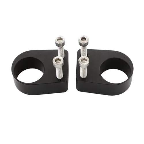 Support de guidon de moto Kawasaki Ninja EX250 300R rehausse pour corriger la position 08-19
