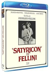 Fellinis Satyricon / Fellini Satyricon ( Fellini - Satyricon ) (Blu-Ray) - Mehr Infos/Bestellen
