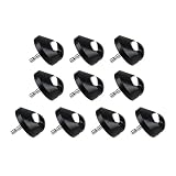 Ruota Anteriore A85I-10 Pezzi, Compatibile Con Roomba, I7 + Plus E5 E6 E7 500 600 700 800 900 Ruota Ambulante