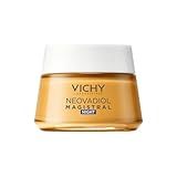 Vichy Neovadiol Magistral Crema Notte Relipidante Rassodante, Migliora il Tono e la Compattezza Della Pelle, Pelle Più Idratata, Compatta ed Elastica, 50ml