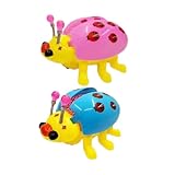Coccinelle amusant : envoyez le produit à vos enfants en , ils pourront découvrir immédiatement le plaisir de jouer de la musique, petits jouets pour enfants
