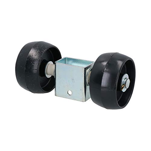 AB Tools Boat/Jetski/Dinghy Trailer Castor Rollers & Steel Bracket UBR33 UBR34