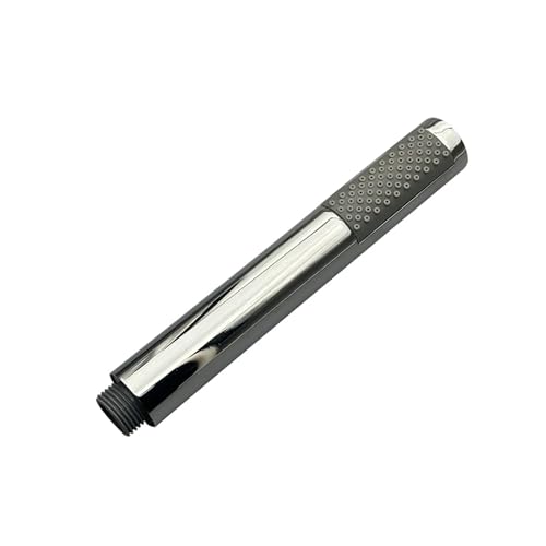 Support douchette orientable avec fixation murale solide et finition chromée - 2