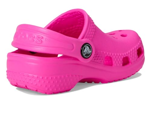 Image of Crocs Baby Girls' Classic Littles Clogs