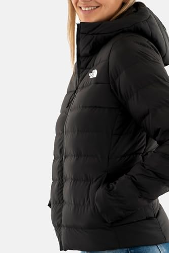 THE NORTH FACE Women's Aconcagua 3 Hooded Jacket | Insulated, Wind & Water Resistant, Attached 3 Piece Hood With Cinch Cord2