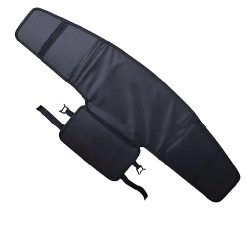 Genérico Parasol para Ordenador Portátil: Visera Plegable De 68 X 15,5 Cm, Tela Oxford 600D, Protector Antideslumbrante Resistente Al Calor con Función De Privacidad | para Portátil Al Aire para Ca