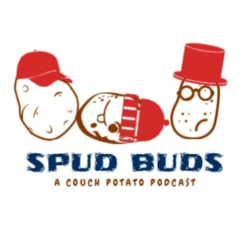 Spud Buds: A Couch Potato Podcast copertina