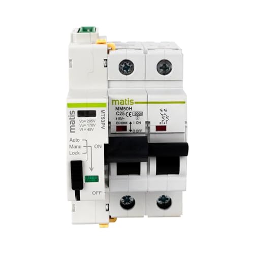 Protecteur de tension 220V contre les courts-circuits - 4