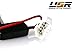 USR 03-13 G35 G37 4DOOR Sedan Plug and Play Wire Module Set Activating LED Brake Lights as Turn Signals (Left + Right) Compatible with 2003-2013 Infiniti G35 G37 4-Door Sedan